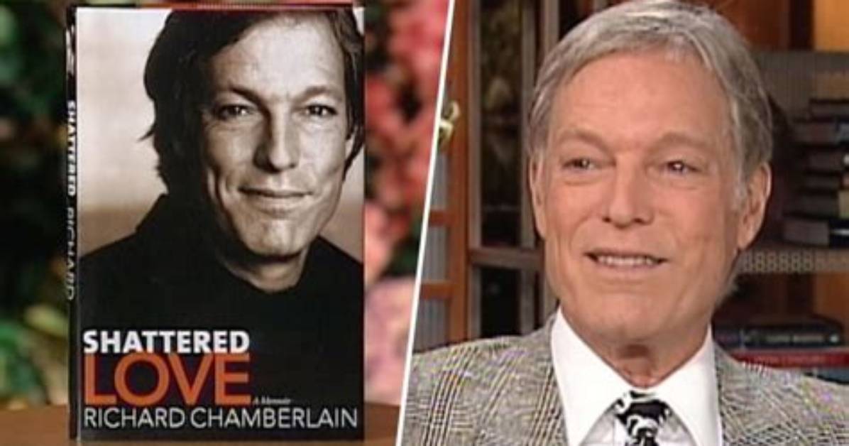 Richard Chamberlain's Relationships: a Retrospective