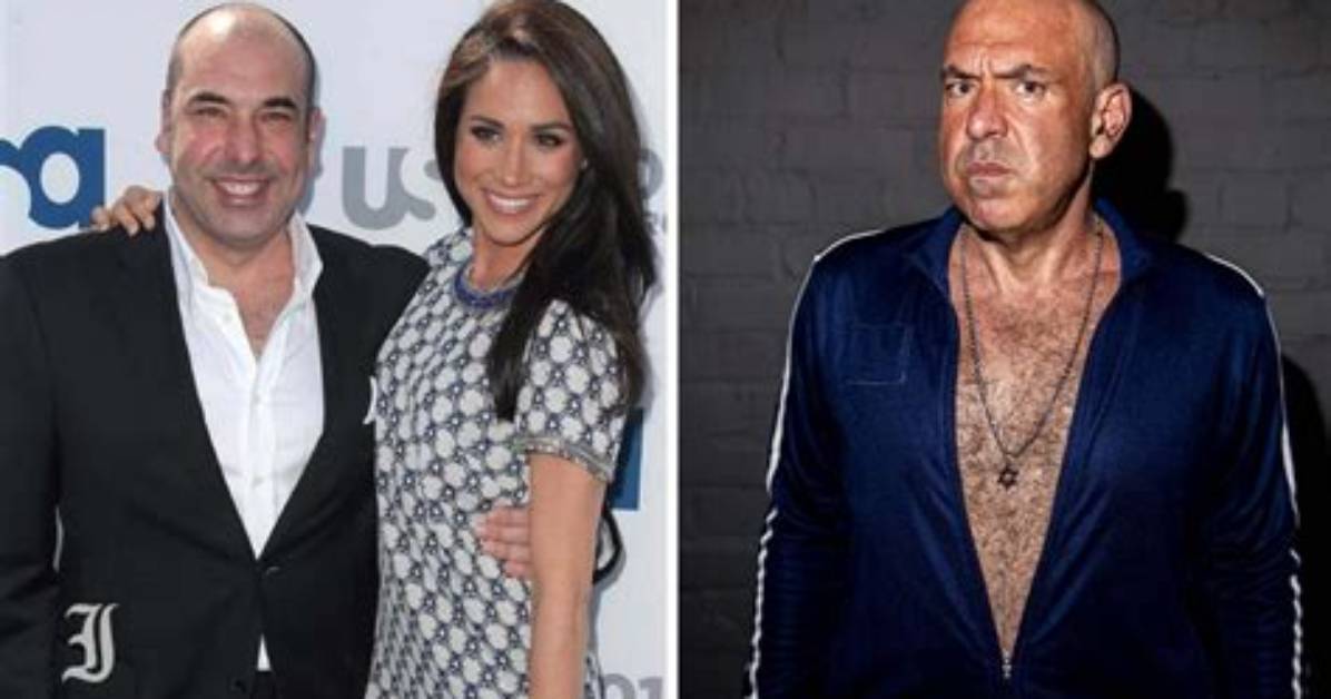 Rick Hoffman's Significant Other: Unveiling His Marital Status