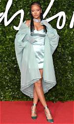 Rihanna: the Iconic Star Still Shining Bright