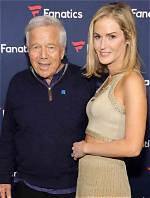 Robert Kraft and Wife's Philanthropic Legacy