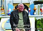 Rolly Crump Passed Away at the Age of 93