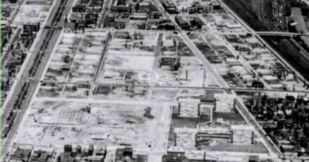 Romance, Legacy, and Urban Renewal