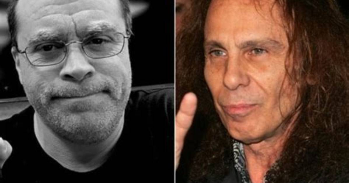 Ronnie James Dio Children: Meet Dan Padavona