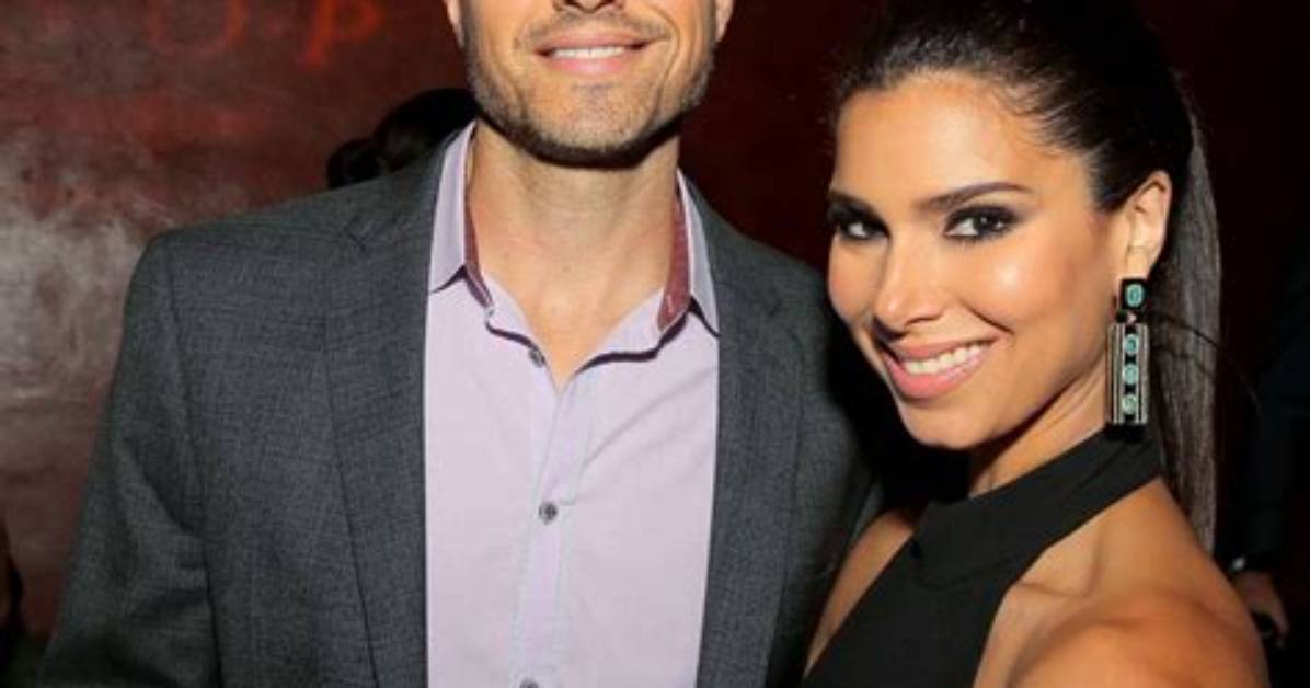 Roselyn Sanchez, Eric Winter Love Age Gap Between Their Kids ·