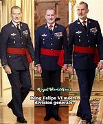 Royal Meeting: Gavi and King Felipe Discuss Health and Inclusivity