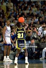 Rumeal Robinson: the Man Behind the Legacy