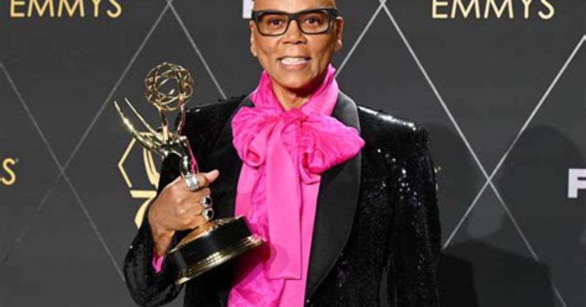 Rupaul's Towering Presence: Height and Stature Unveiled