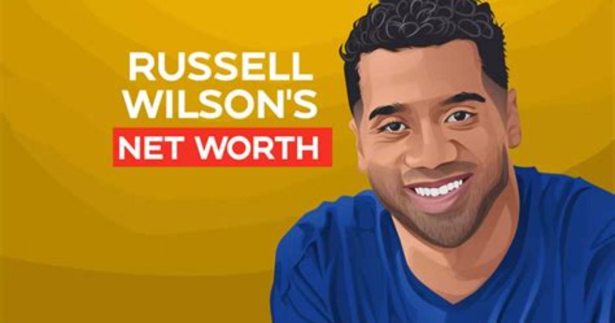 Russell Wilsons Net Worth in 2023