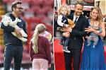 Ryan Reynolds and His Beautiful Family: a Look at His Children