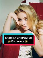 Sabrina Carpenter: a Journey Through Her Endorsements