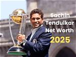Sachin Tendulkar's Enormous Net Worth: Astonishing Figures Revealed