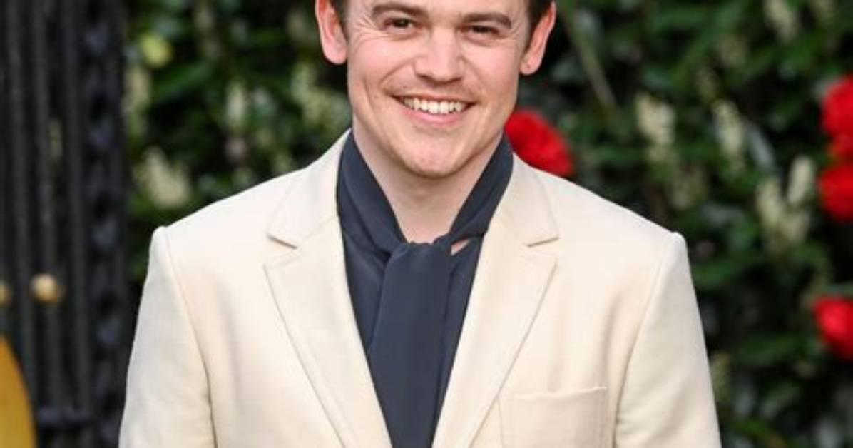 Sam Clemmett: What to Know About Queen Charlotte's Young Brimsley