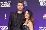 Sarah Shahi and Adam Demos' Love Story