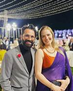 Sarang Sathaye's Beloved Wife: Unveiling the Name