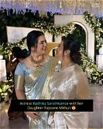 Sarathkumar's Daughter: a Glimpse into Her Life and Journey