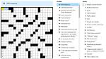 Sass Nyt Crossword Puzzles Clue and Answers |