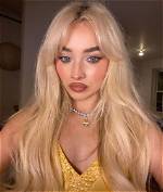 Savrina Carpenter: Embracing Natural Beauty with No Makeup