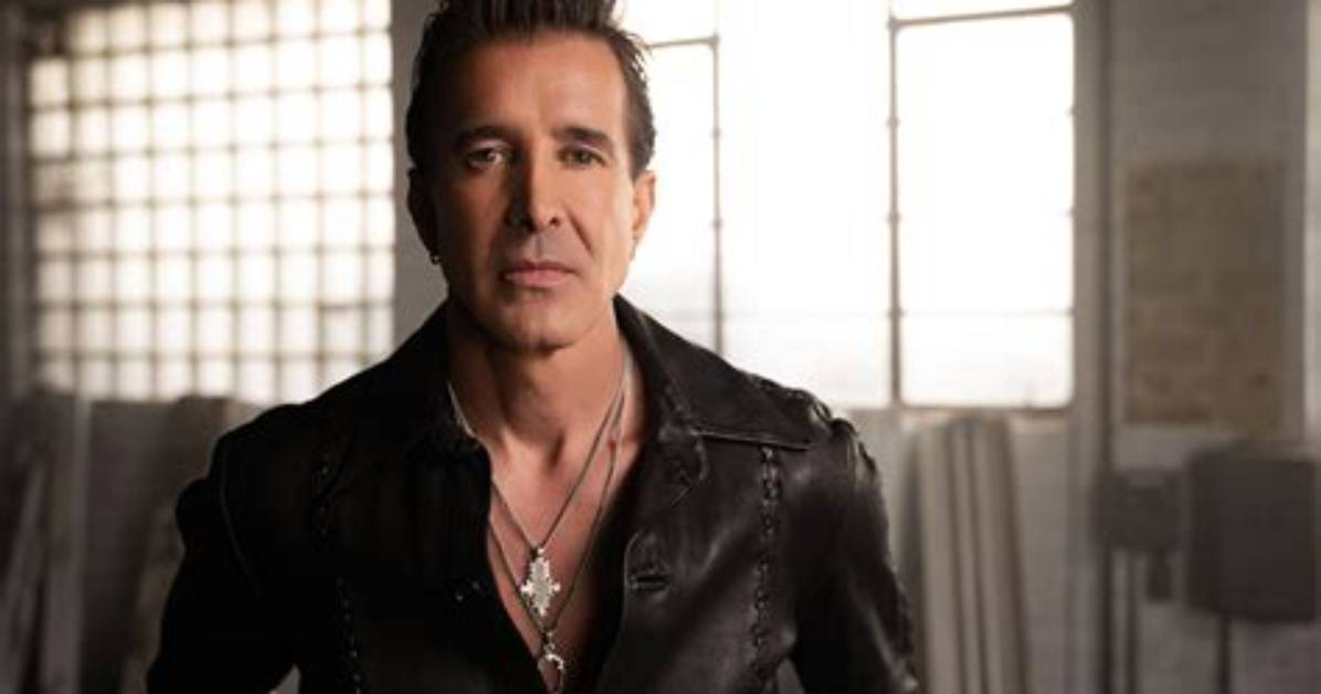 Scott Stapp's Rise to Rock Stardom