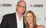 Scott Van Pelt and His Wife Stephanie Van Pelt Three Kids Look All Grown up in the Family Christmas Photo