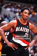 Scottie Pippen and the Blazers: a Journey Through Time