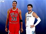 Scottie Pippen Jr. : the Next Chapter of Chicago Bulls Legacy