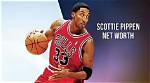 Scottie Pippen's Net Worth: a Detailed Breakdown