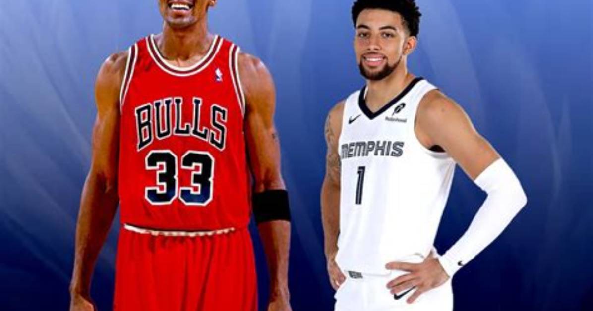 Scotty Pippen Jr. : a Rising Star with the Grizzlies