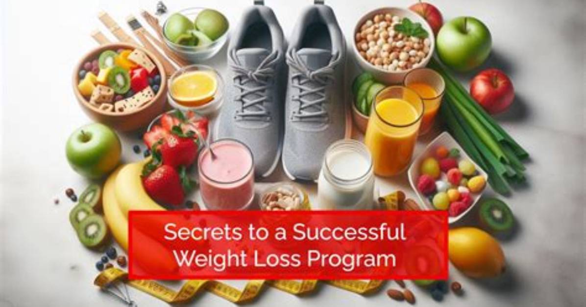 Secrets Behind His Effective Weight Loss Diet and Exercise Routine! ! ·