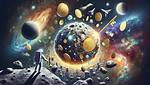 Secrets of an Astronaut's Wealth