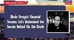 Secrets to His Financial Success