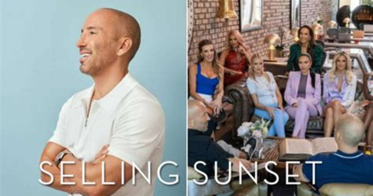 Selling Sunsets Biggest Commissioners: Who Has Made the Most Money? Thu 9 June 2022 14:34