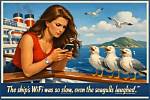Set Sail with Laughter: the Funniest Boat Names