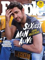 Sexiest Man Alive 2024: a Celebration of Charisma and Charm