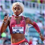 Sha Cari Richardson - Standing Tall: Her Height Explored