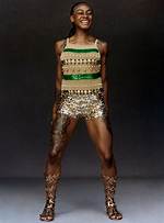 Sha'carri Richardson: a Fashion Icon on and off the Track