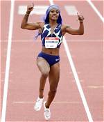 Sha Carri Richardson: Unveiling Her Height and Weight Metrics