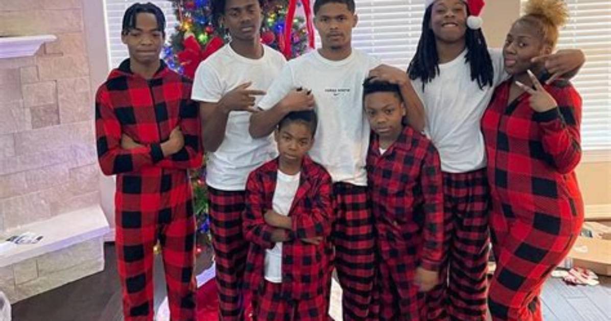 Shakur Stevenson Parents: Father Shahid & Malikah Stevenson