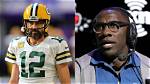 Shannon Sharpe Rips Packers, Rodgers After Dismal Loss
