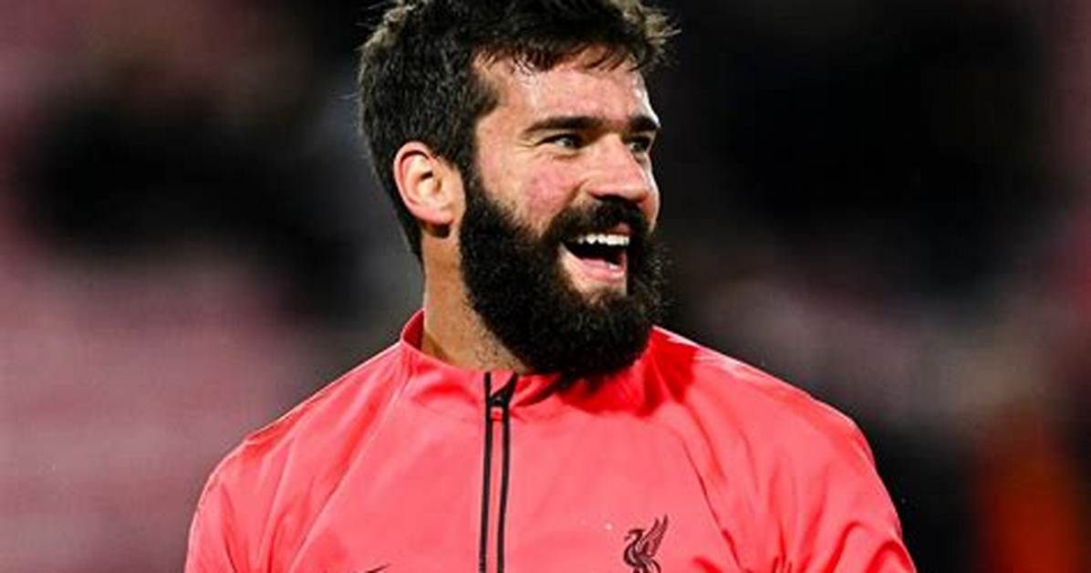 Shaving off His Iconic Beard