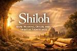 Shiloh: Unveiling the Meaning Behind the Name
