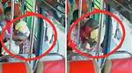 Shocking Cctv Footage: Young Boy and Mother Caught in Compromising Situation