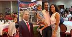 Shyne Barrow and Rappers Family Life, Wife Catherine Barrow with Kids |