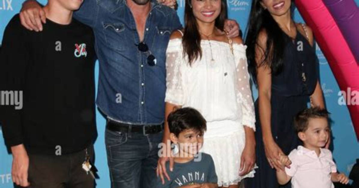 Skeet Ulrich's Kids: a Glimpse into the Life of a Hollywood Star