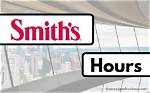 Smiths Food Drug Holiday Hours