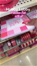 Snag Amazing Savings with Hobby Lobby's 40% off Coupon!