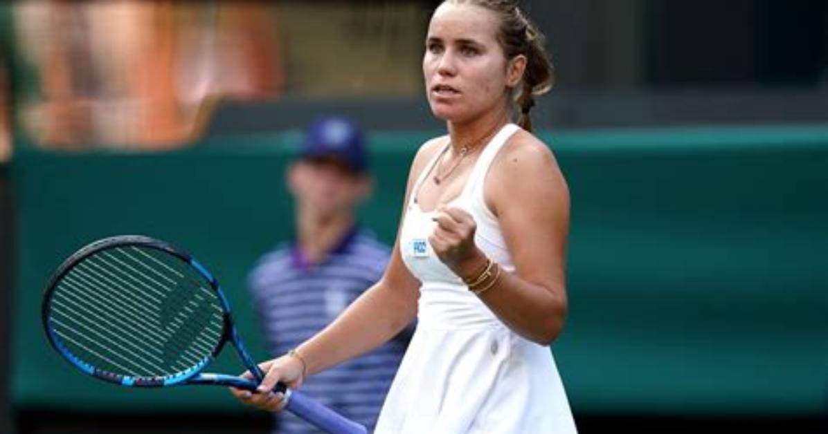 Sofia Kenin Husband: Is She Married to Boyfriend Max Wenders?