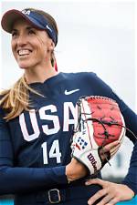 Softball: Monica Abbott Spouse or Husband -Is She Related to Jim Abbott?