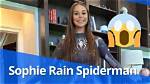 Sophia Rain: the Spiderman Video Sensation