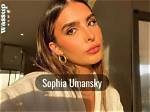 Sophia Richards Umansky - Bio, Age, Height, Single, Nationality, Body Measurement, Career