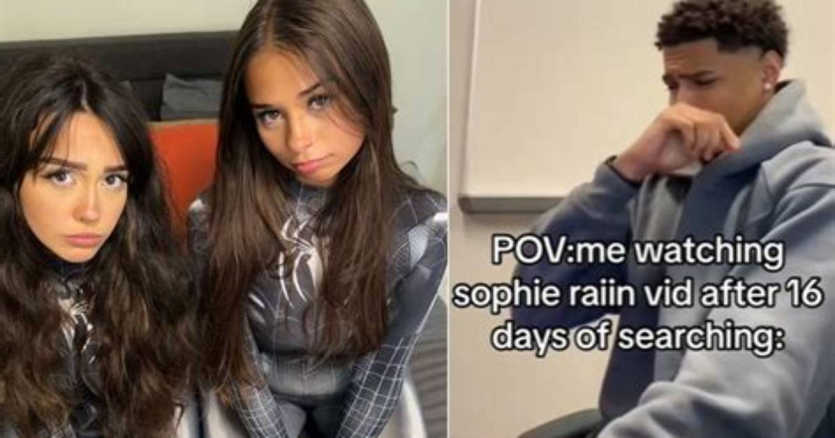 Sophie Rain Leaks: the Controversy and Impact on Digital Privacy